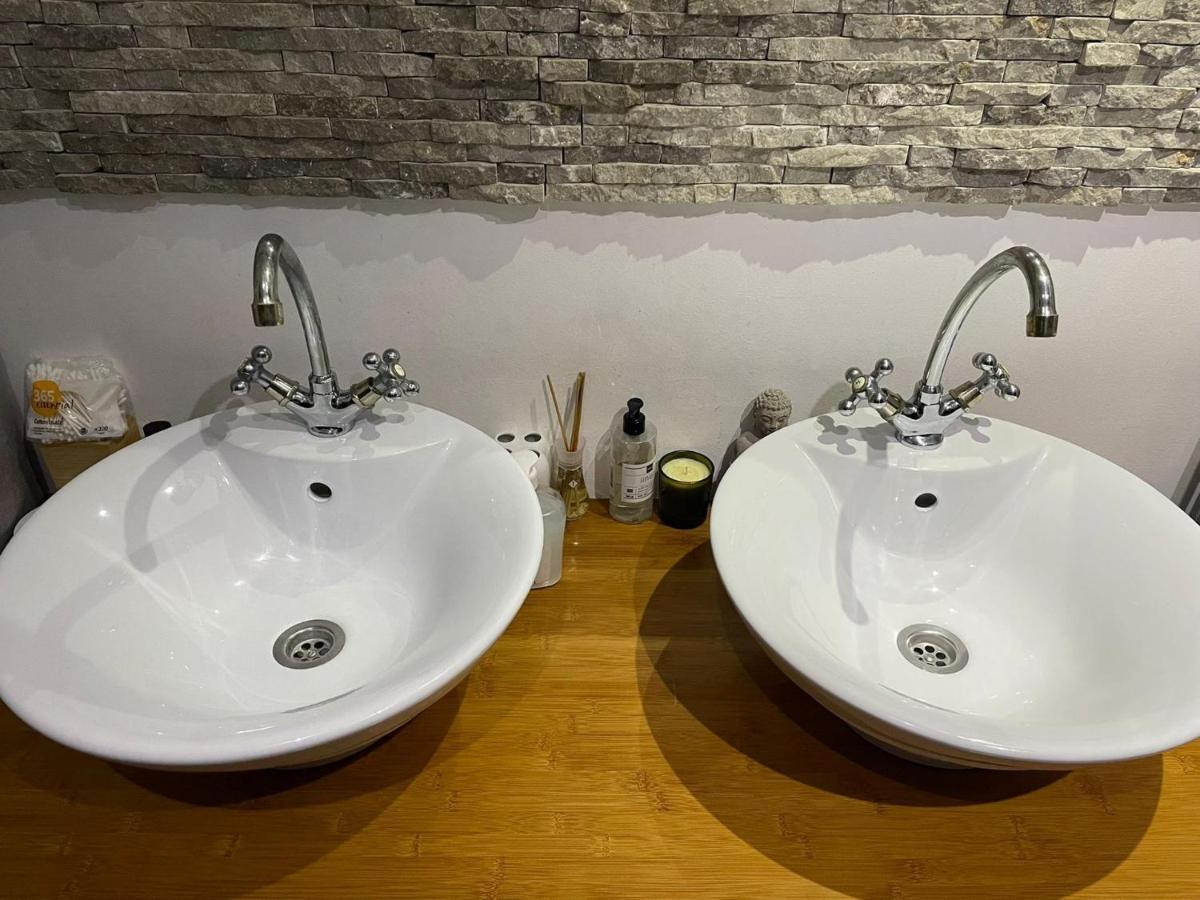 Modern Apartment With Garden In Antwerp, 15Min From City Center Exterior foto