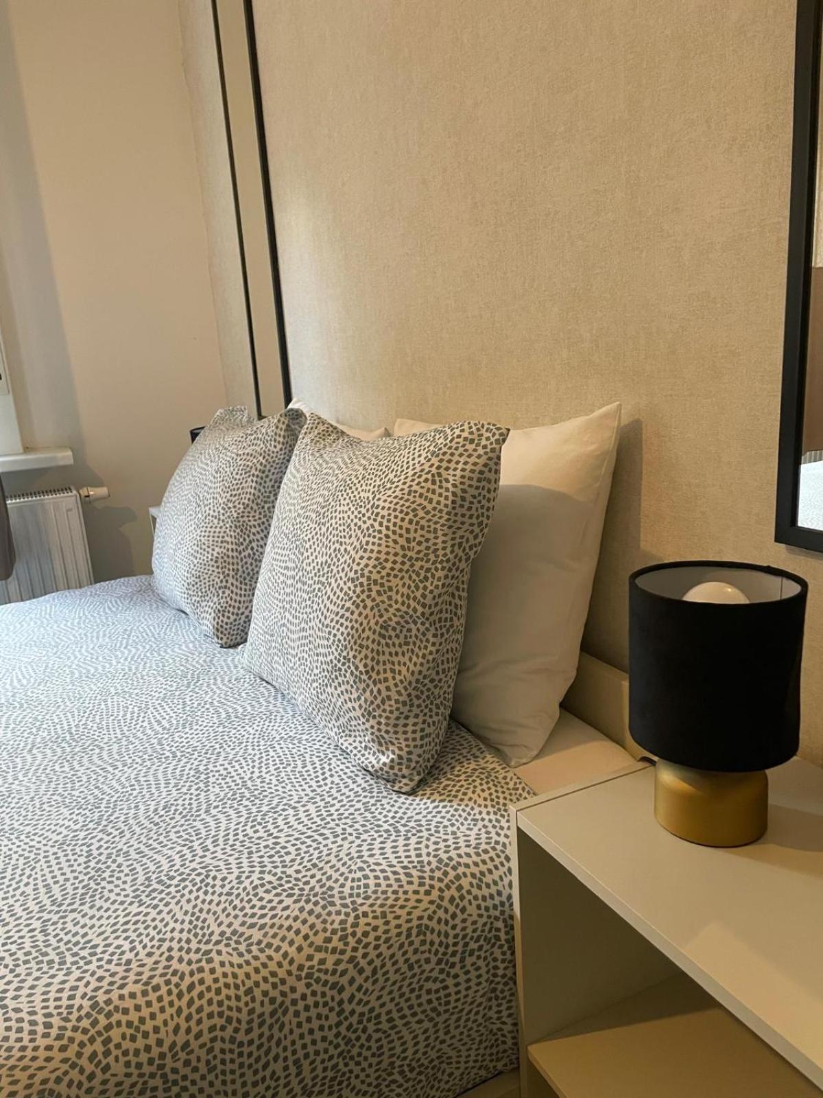 Modern Apartment With Garden In Antwerp, 15Min From City Center Exterior foto